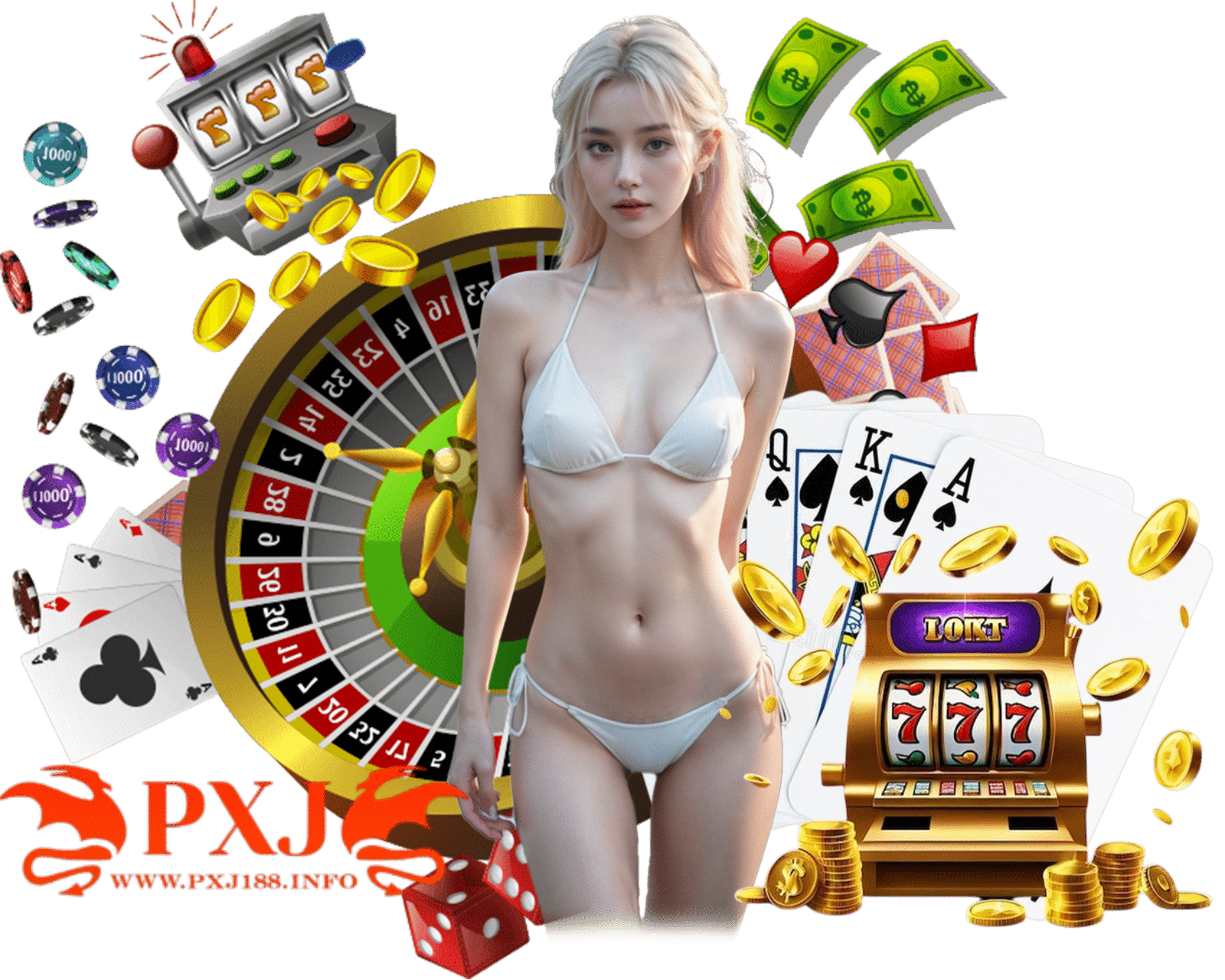 ทางเข้า PXJ188 เว็บตรง